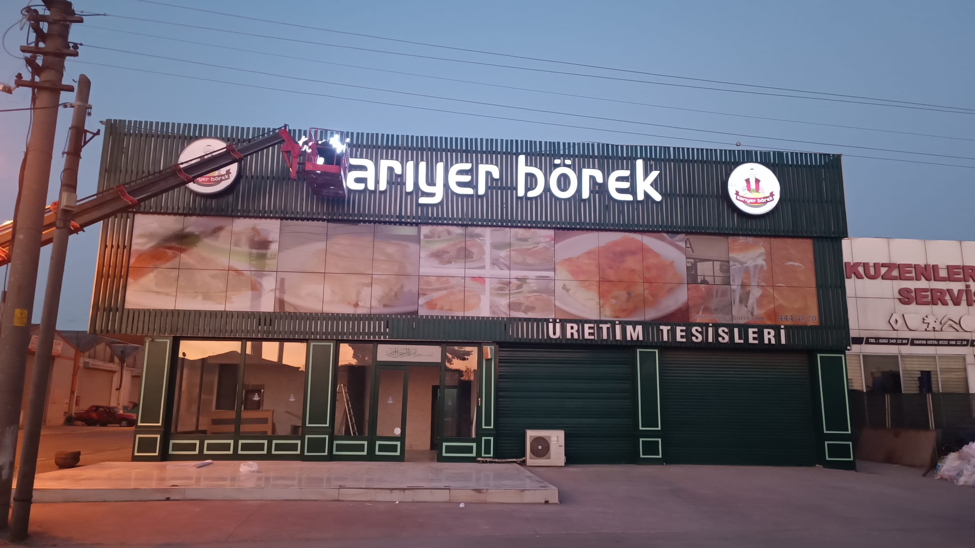 Bura’ya Gelin Reklamınız Olsun