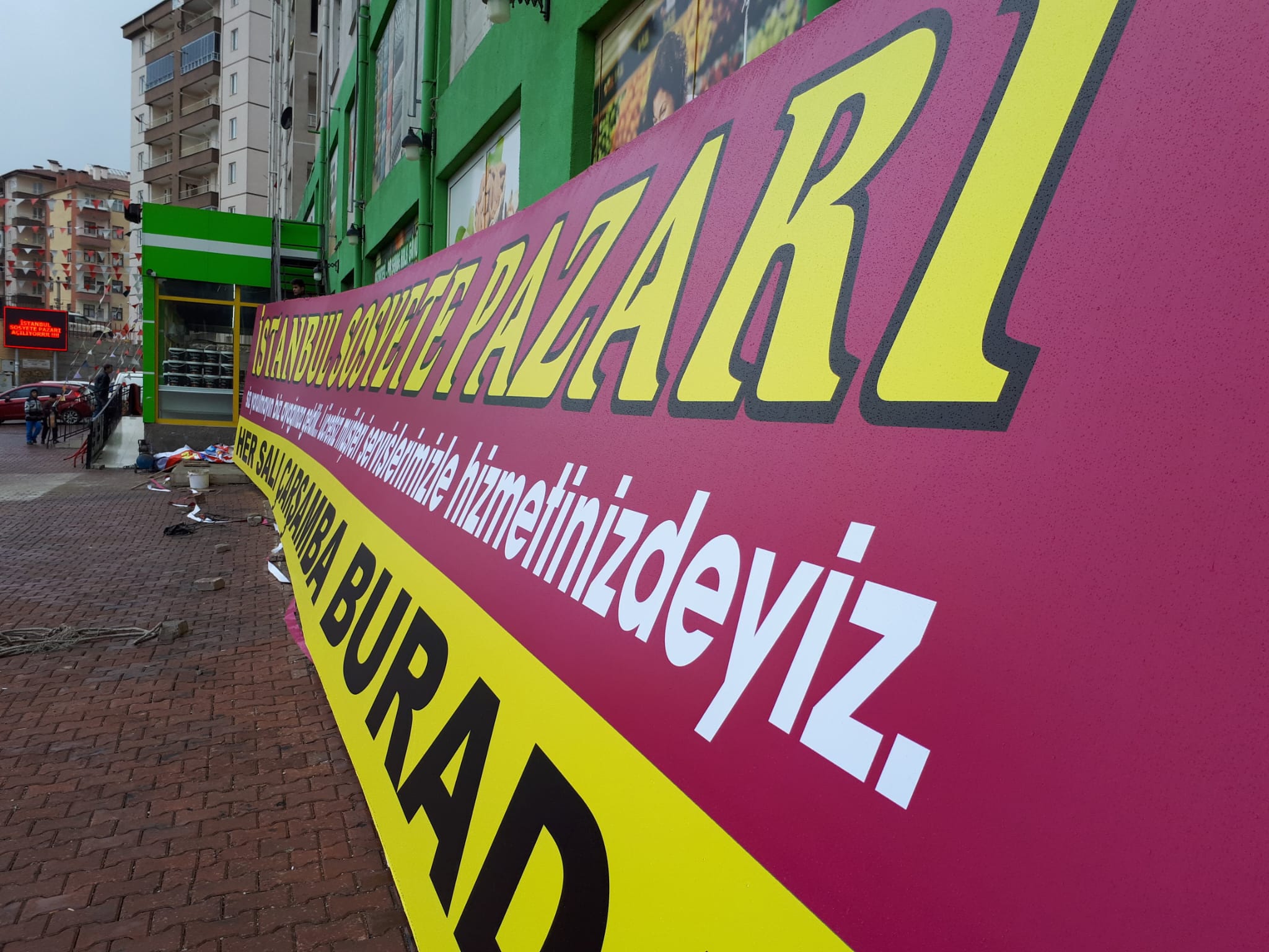 Matbaacılık ve Baskı Hizmetleri