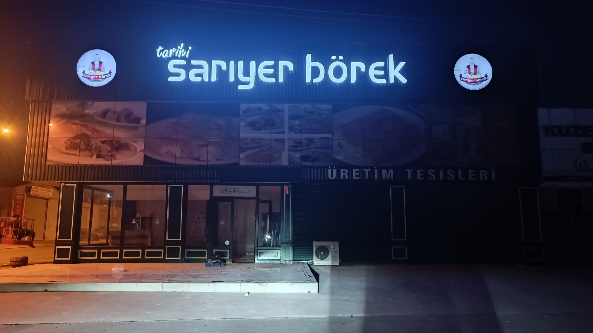 SARIYER BÖREKÇİSİ