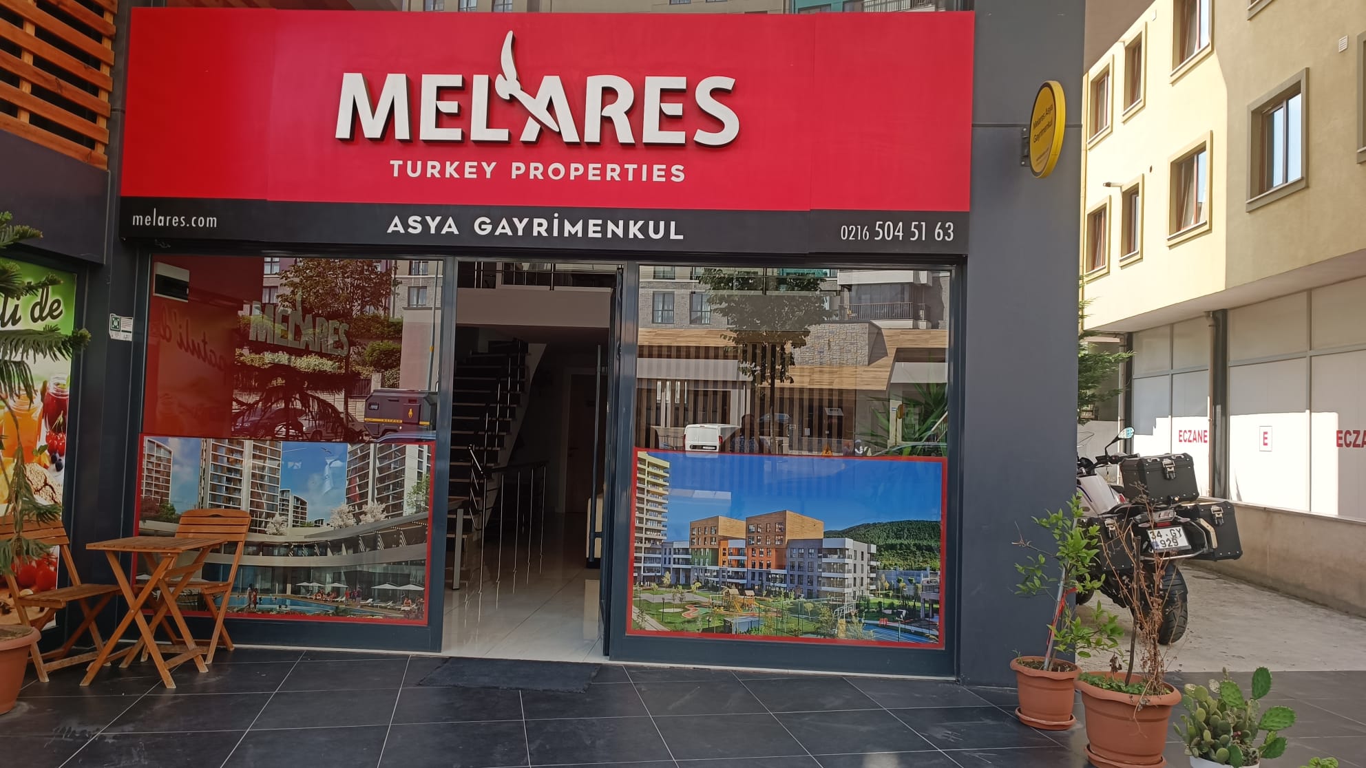 MELARES ASYA GAYRİMENKUL