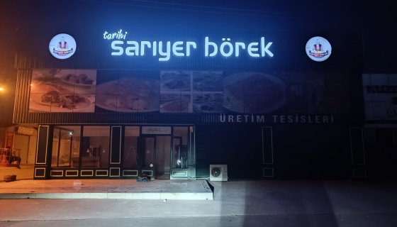 SARIYER BÖREKÇİSİ